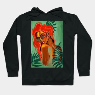 Ariel grew up Hoodie